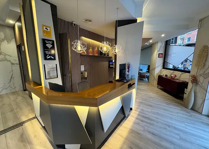 Hotel Mediterraneo Valenza